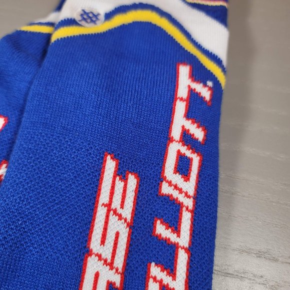 Stance NASCAR Chase Elliott #9 Crew Height Socks Men's Size Medium (6-8.5) Blue - Picture 2 of 6